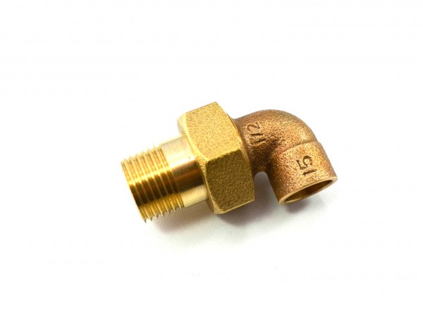 Löt-Winkelverschraubung AG 4098G